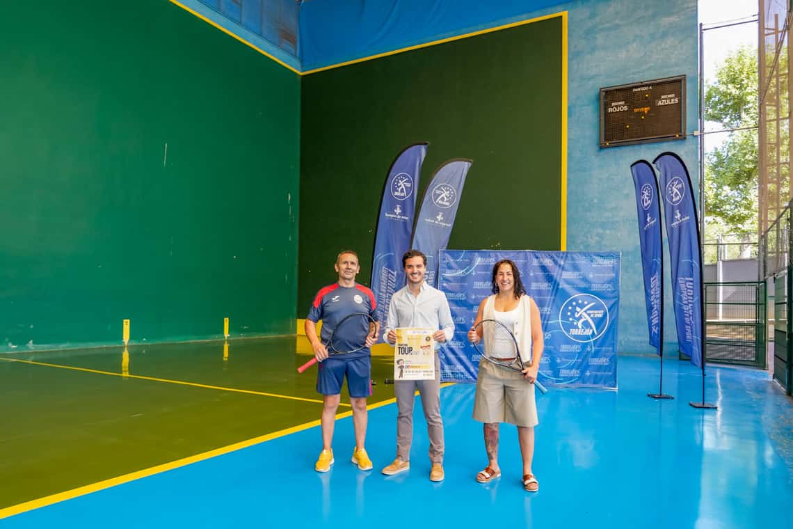 Frontenis Tour PROMO 2026 - Open Nacional