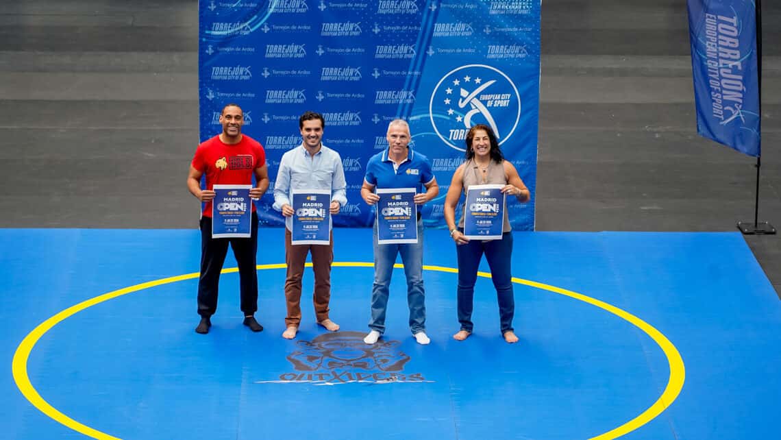 GSLS Madrid International Open