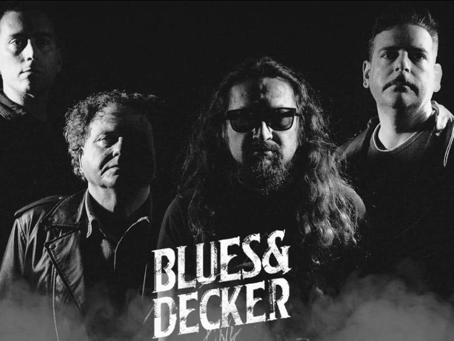Arte en el Barrio. BLUES & DECKER
