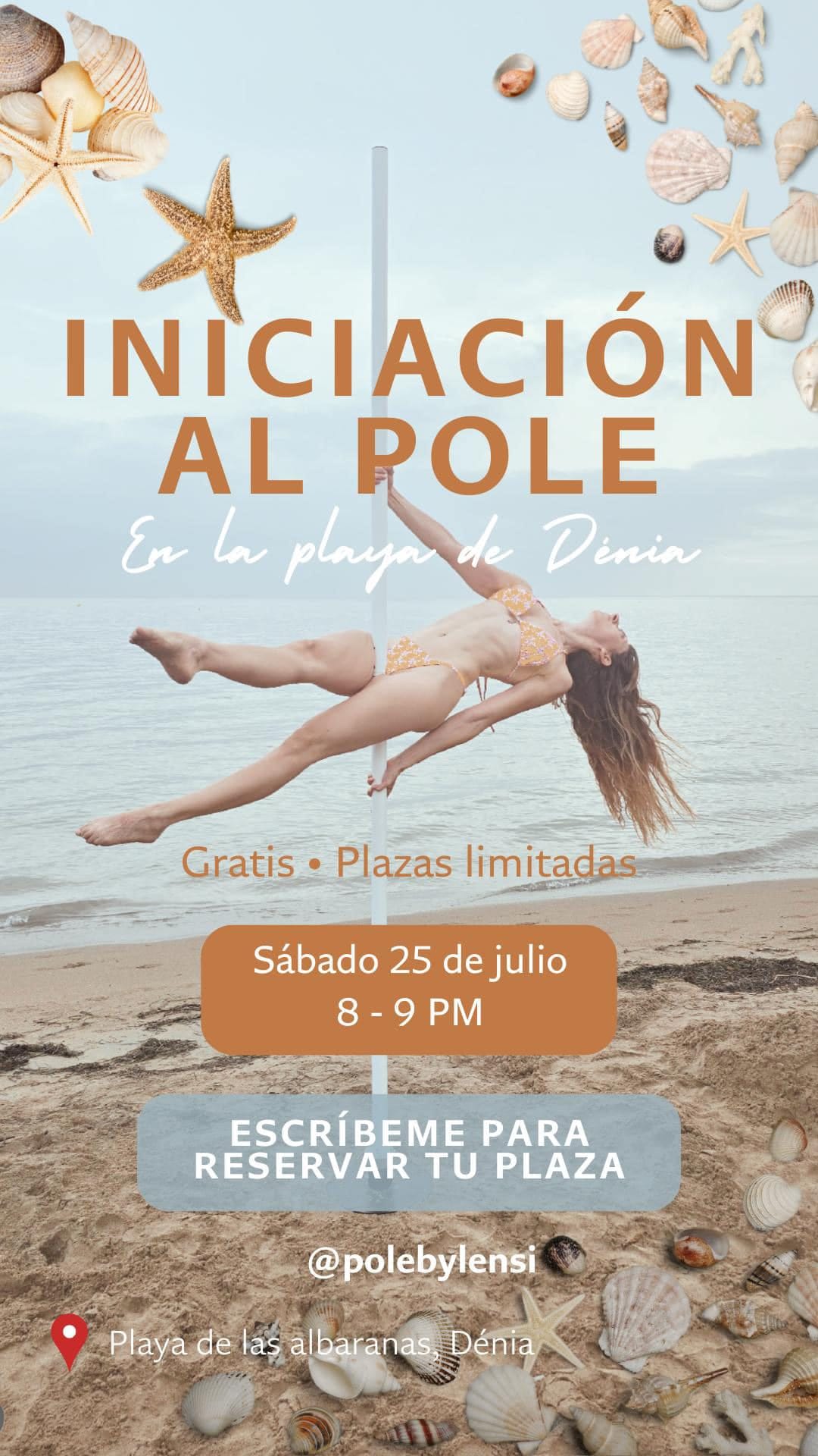 Iniciación al Pole
