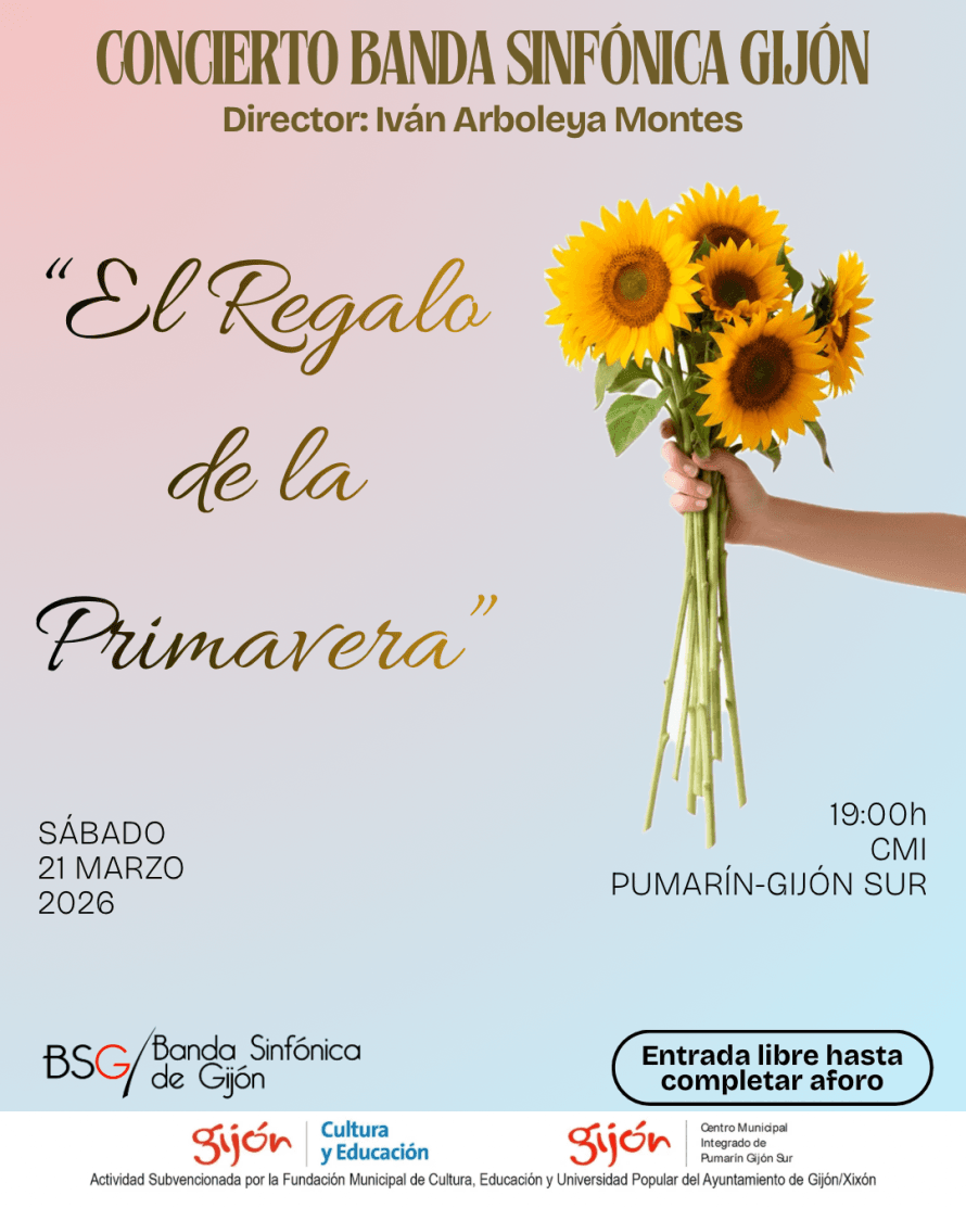 El regalo de la primavera