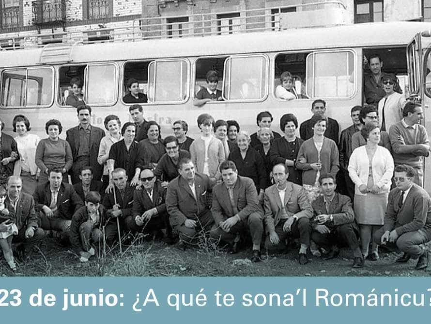 ITINERARIOS DEL PATRIMONIO. ¿A qué te sona`l Románicu?