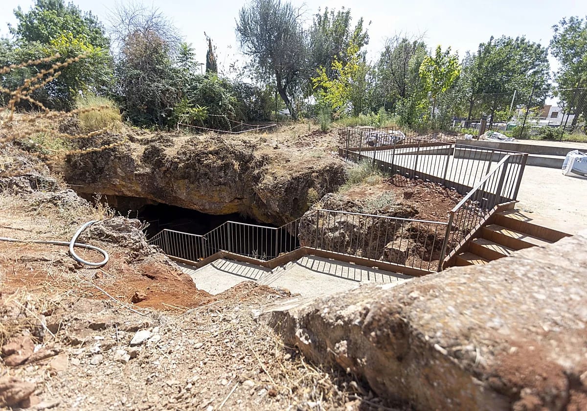 Las Noches del Patrimonio - Cueva del Conejar