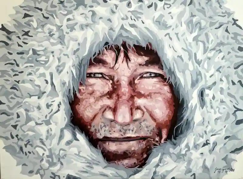 Exposición de Javi Garrido