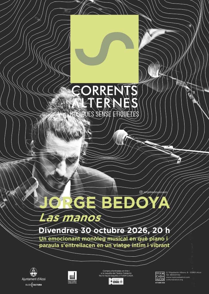 Corrents Alternes: Las manos