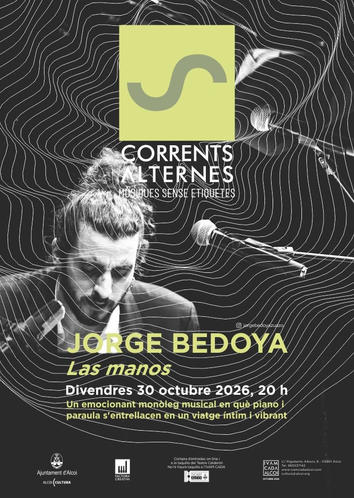 Corrents Alternes: Las manos