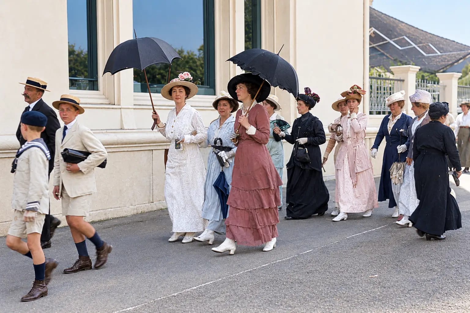 Paseo Belle Époque