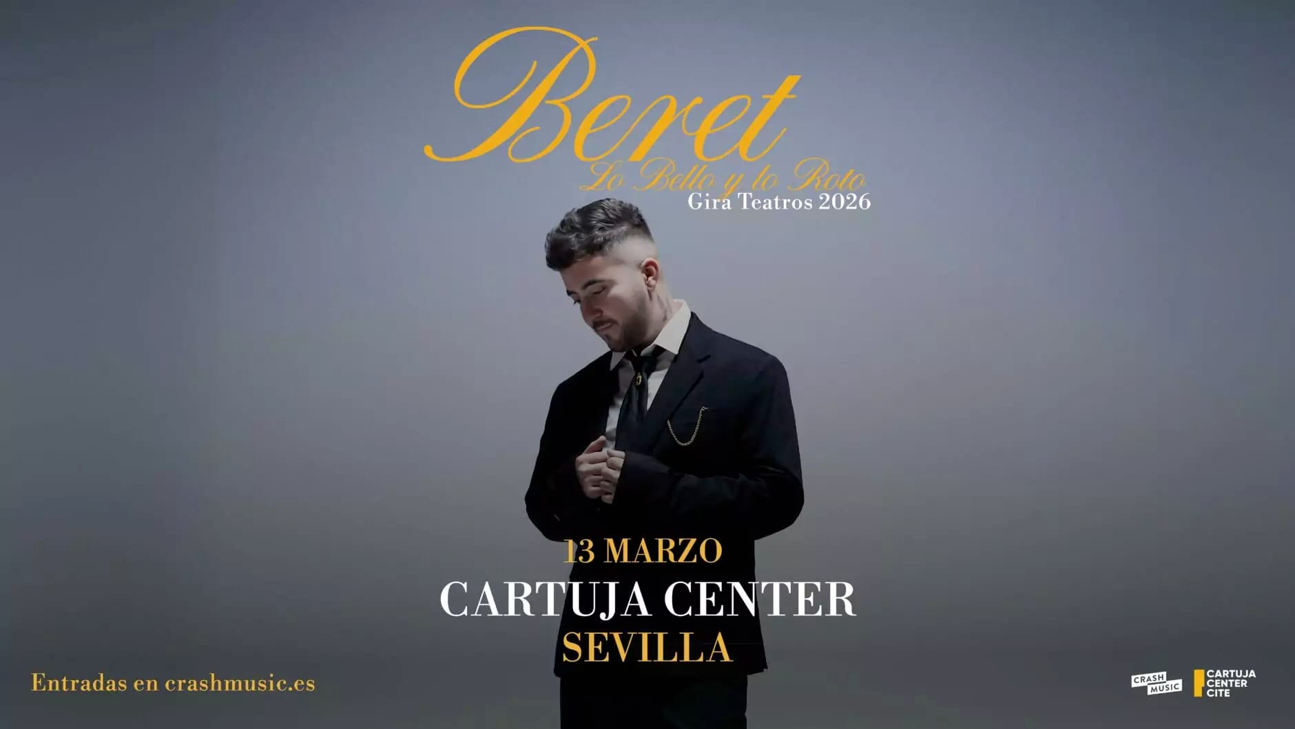 Beret - Lo Bello y lo Roto