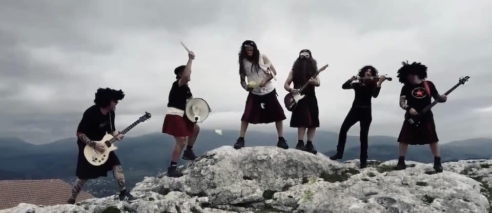 Somos Humus + Makriba