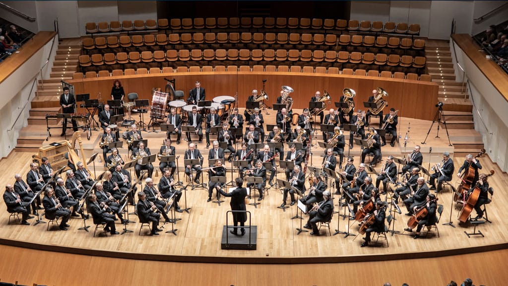 Concierto de la Banda Sinfónica Municipal de València
