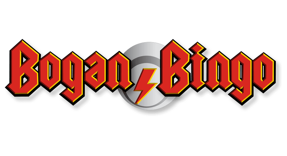 Bogan Bingo