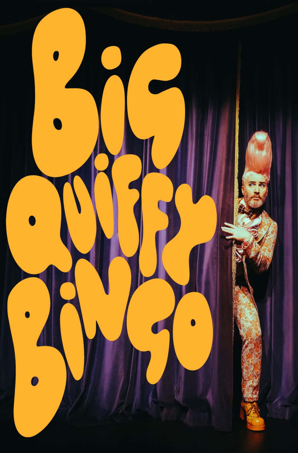 Big Quiffy Bingo