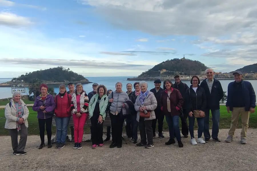 Paseos por Donostia: Añorga