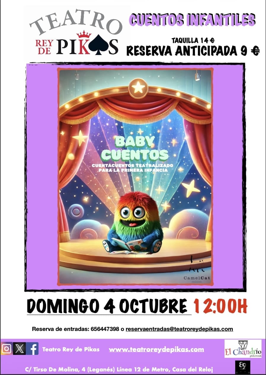 Baby Cuentos