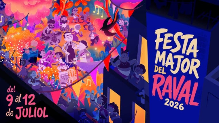 Festa Major del Raval 2026