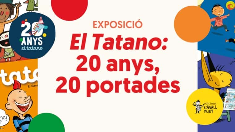 El Tatano: 20 anys, 20 portades