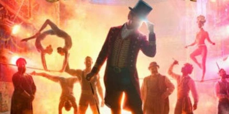 Barnum | The First Showman