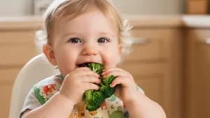 Taller de alimentación complementaria y prevención de atragantamientos para bebés