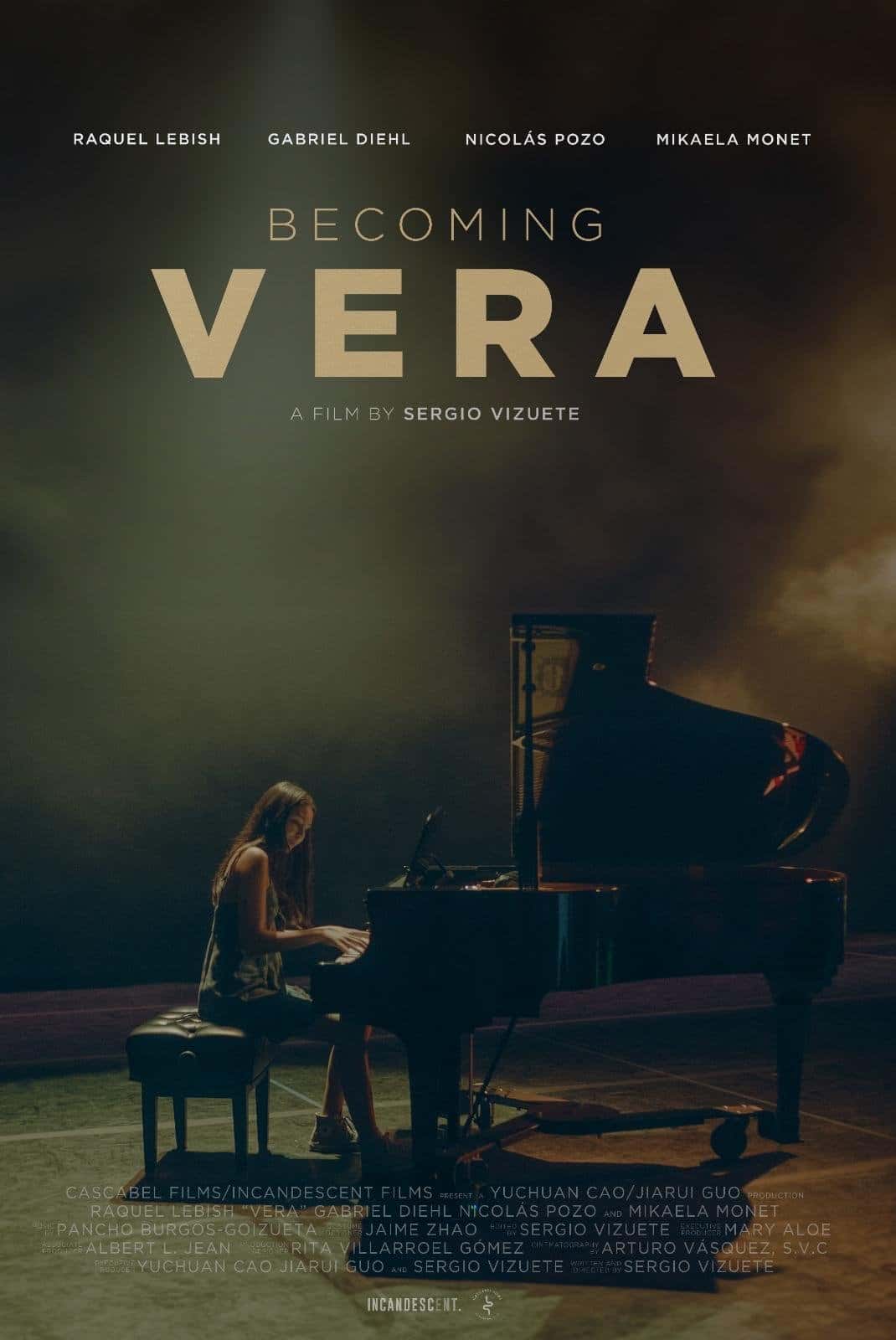 17 SIFF: Proyección del largometraje 'Becoming Vera', de Sergio Vizuete