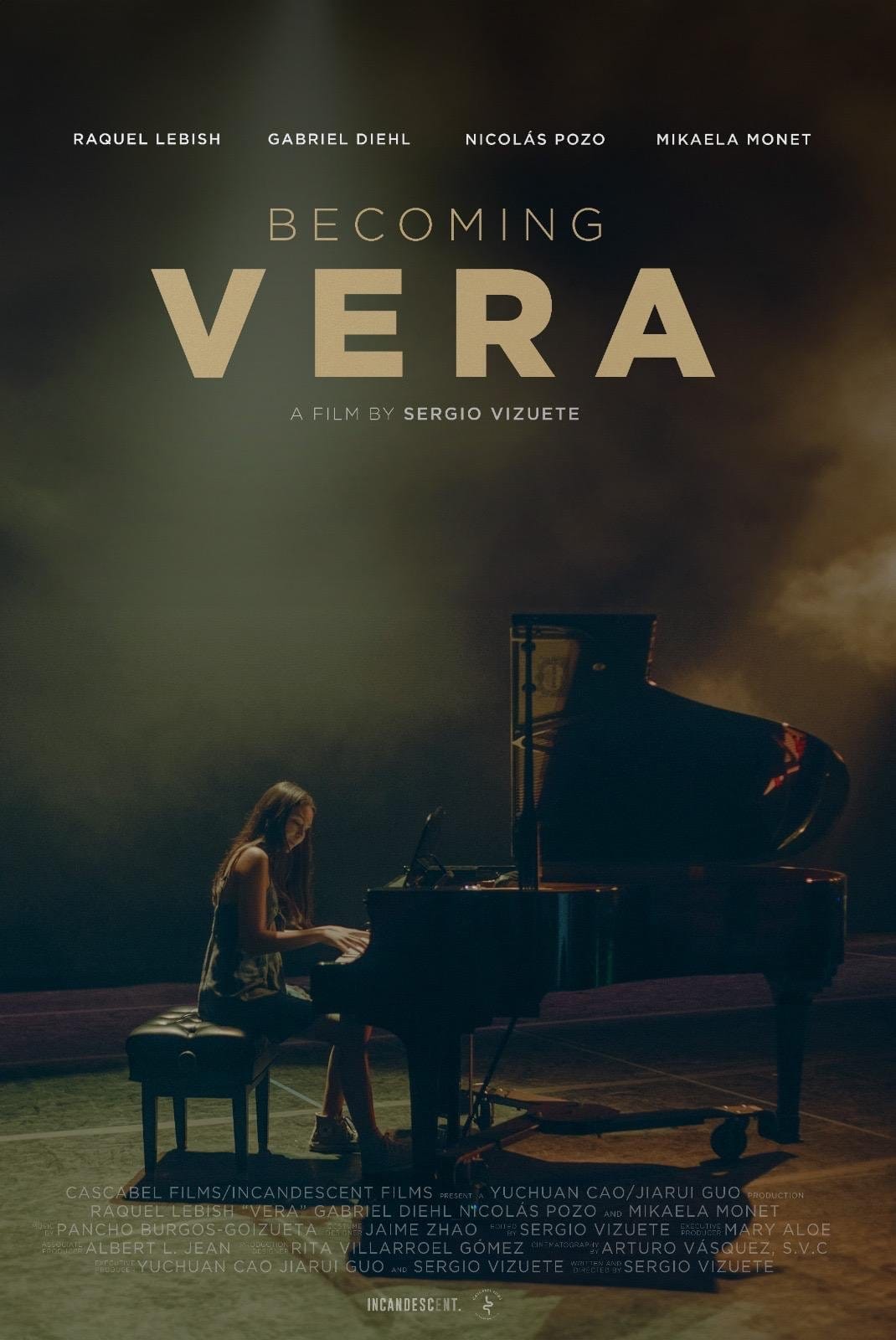 17 SIFF: Proyección del largometraje 'Becoming Vera', de Sergio Vizuete