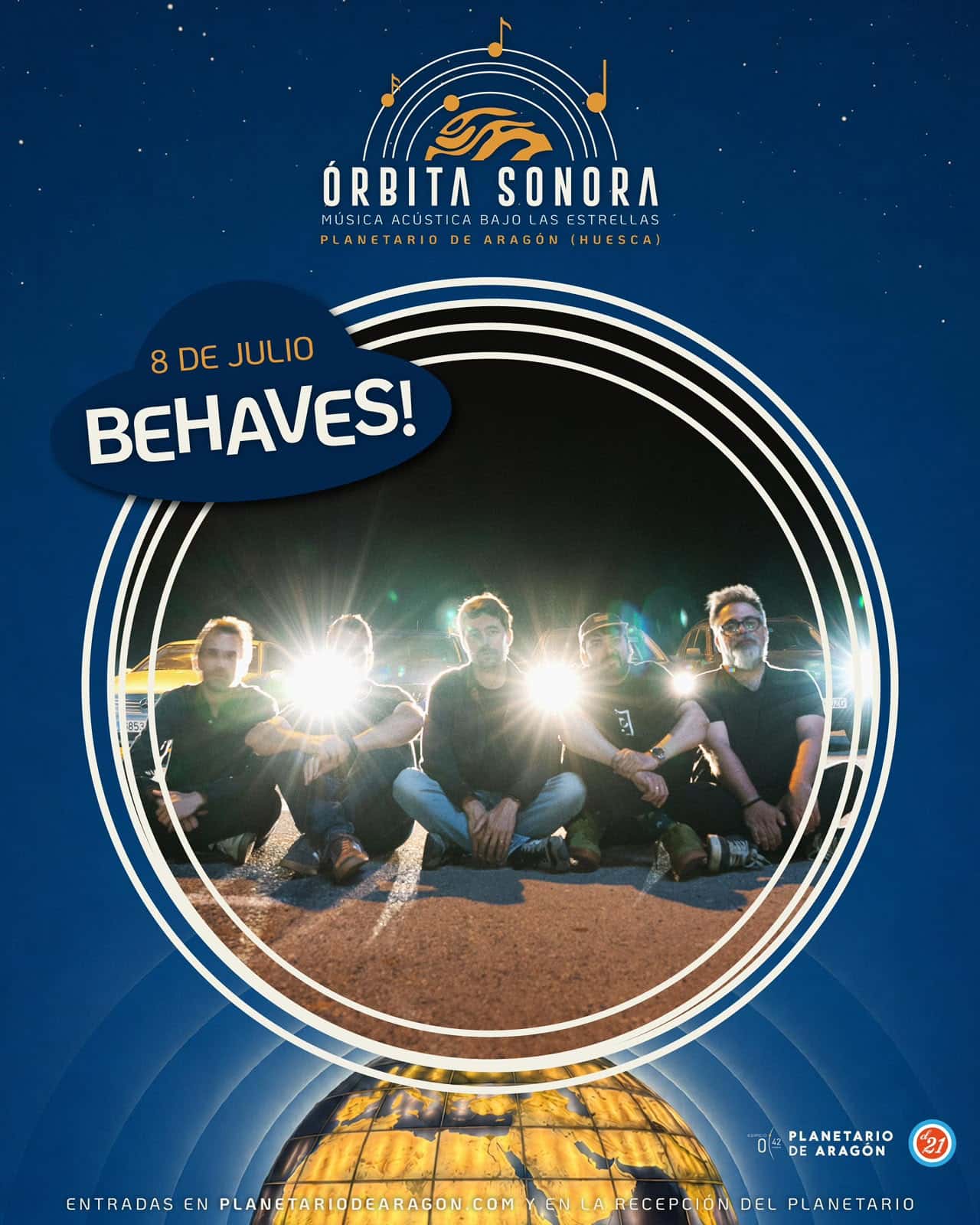 Behaves! - Orbita Sonora