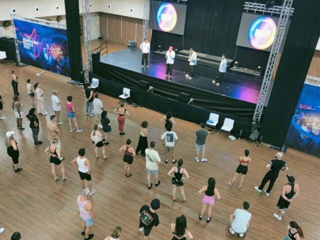 Benidorm Dance Fest 2026