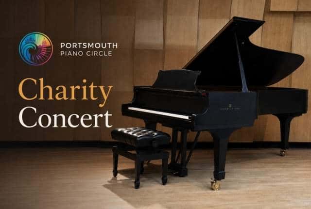 Portsmouth Piano Circle Recital