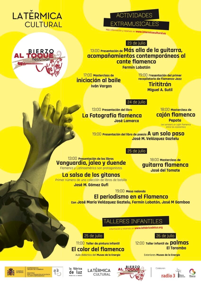 Festival Bierzo al Toque 2026