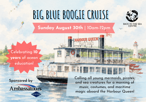 The Big Blue Boogie Cruise