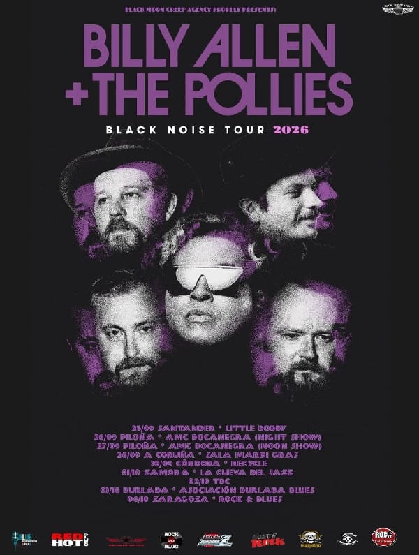 Billy Allen + The Pollies