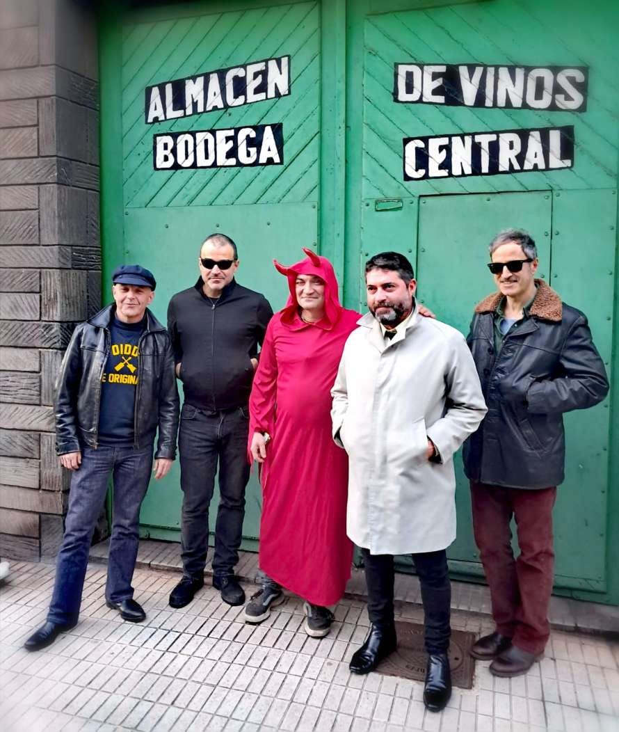 Arte en la Calle. Begoña. YE-YÉ 2026. Bingo Bongos