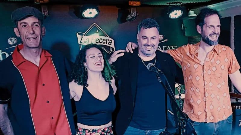 Concierto de Blue Mondays