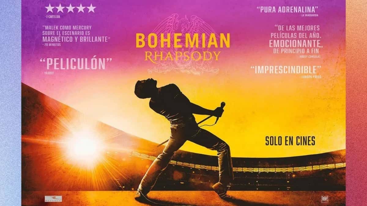 Cine en el parque: Bohemian Rhapsody