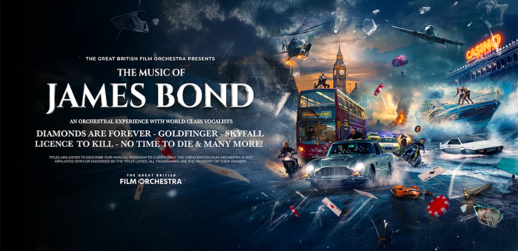 The Music of James Bond