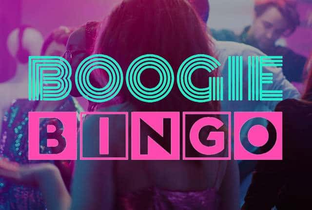 Boogie Bingo Live