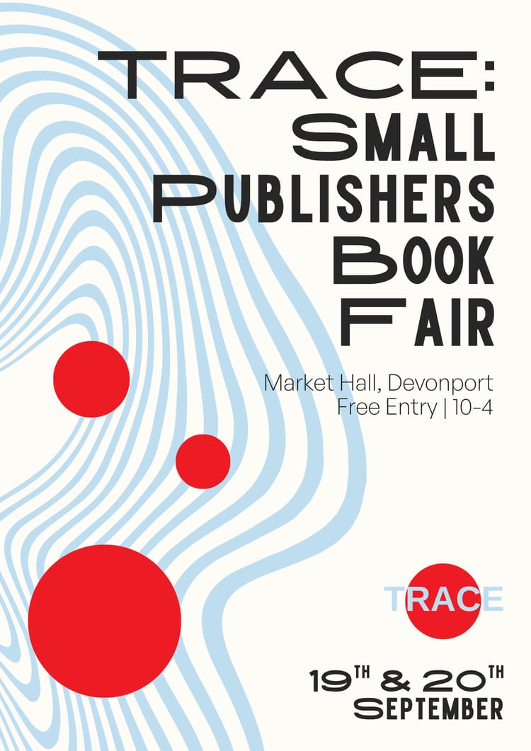 TRACE: Small Publishers Book Fair
