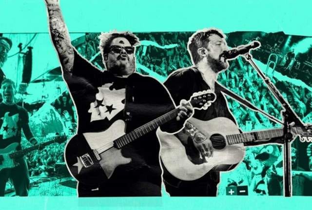 Bowling for Soup and Frank Turner and the Sleeping Souls - Bowl My Bones Tour