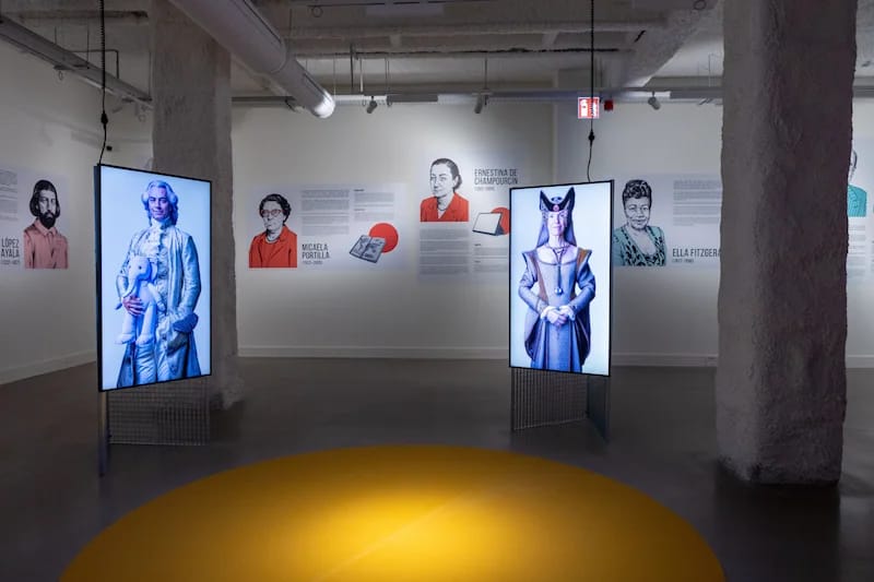 Visitas Comentadas Gratuitas 'Encrucijada'