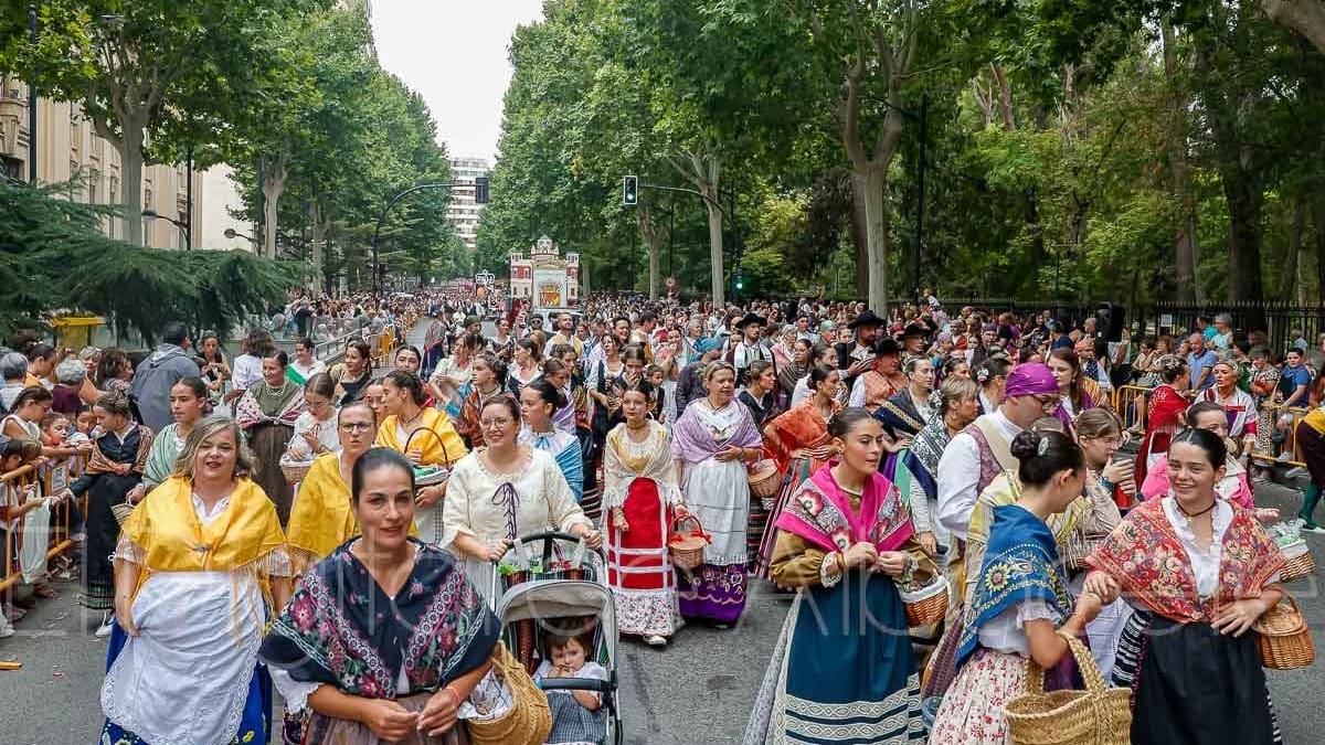 Cabalgata de Apertura de la Feria de Albacete 2026