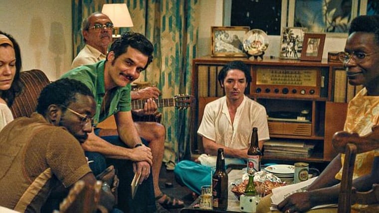 Proyección de la película 'El agente secreto' y concierto de Bossa Nova Revisited