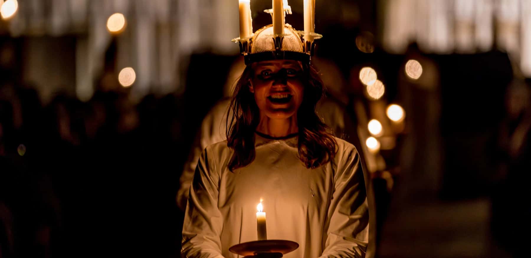 Sankta Lucia: Festival of Light