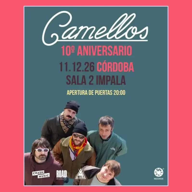 Concierto de Camellos