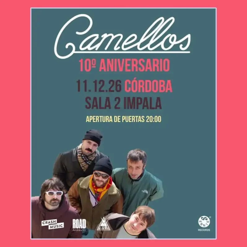Concierto de Camellos