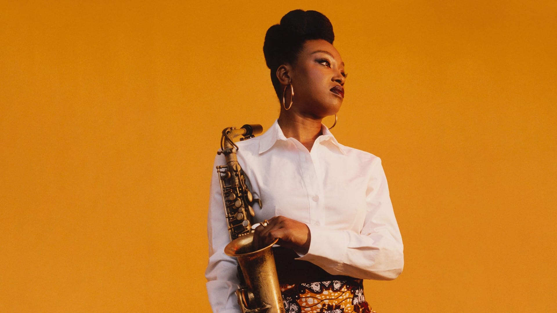 Camilla George - Villanos del Jazz