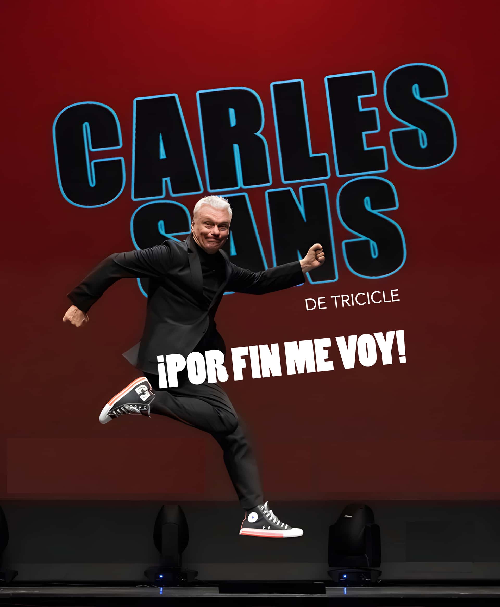 Talía 2026: ¡Por fin me voy!