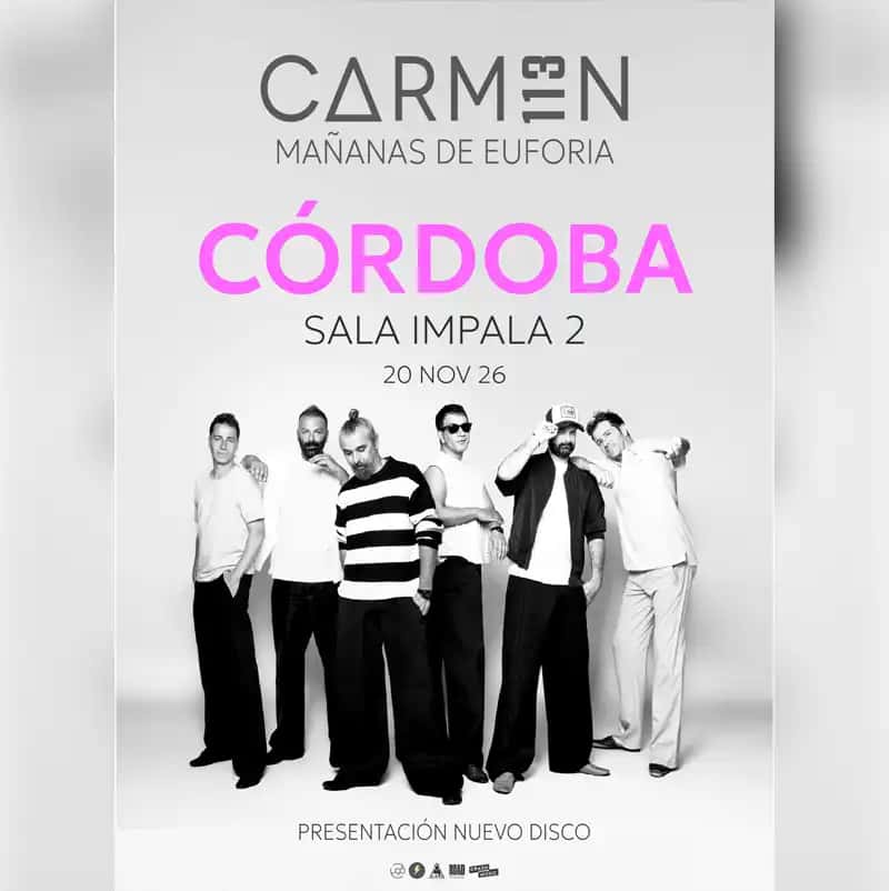 Carmen 113 - Mañanas de Euforia