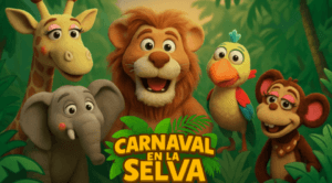 Carnaval en la selva