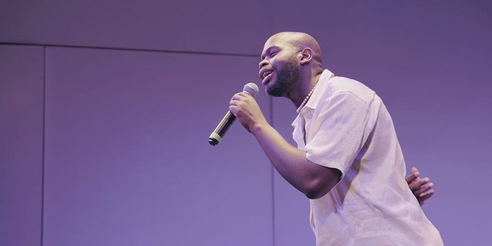 Lamine Thior - Más que palabras
