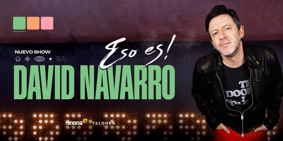 David Navarro - Eso es!