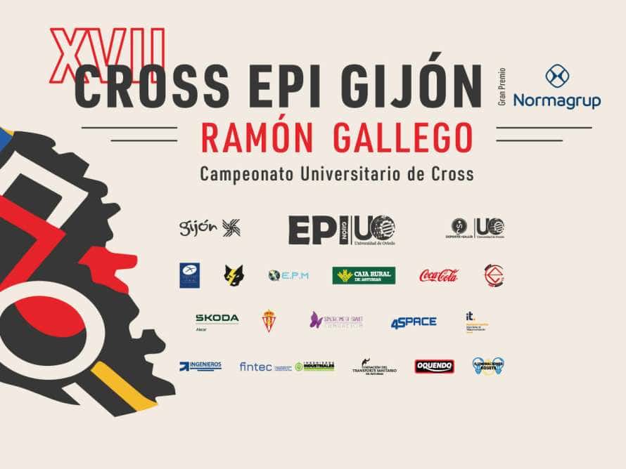 XVII Cross EPI Gijón Ramón Gallego
